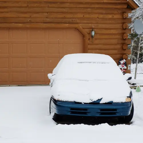 Libérez de l'espace garage
